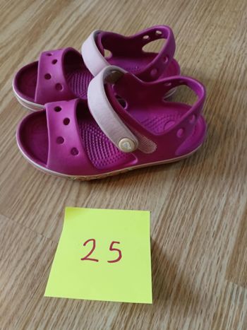 Crocs sandales - pointure 25 / C9