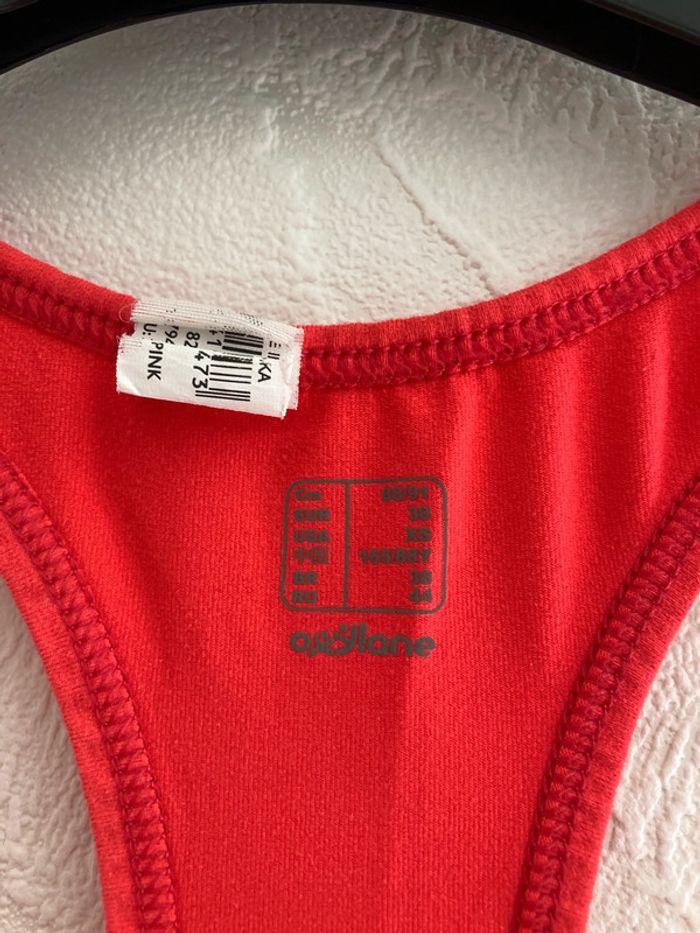 Débardeur de sport - photo numéro 3