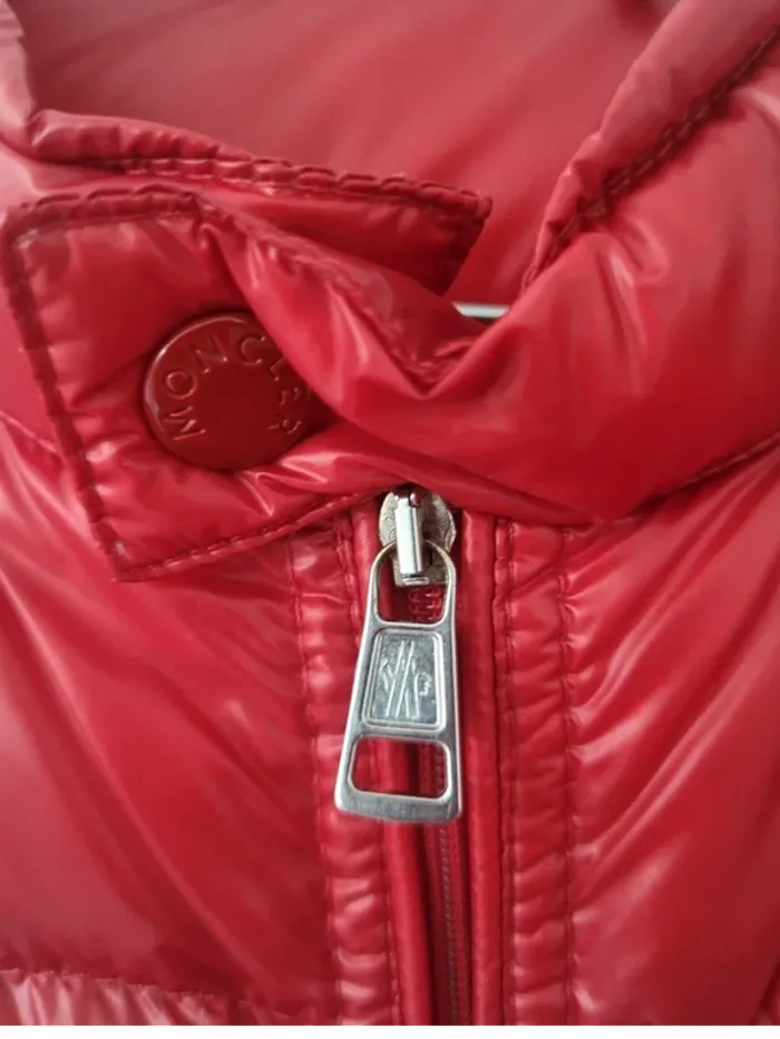 Veste Moncler authentique Taille 3/L - photo numéro 3