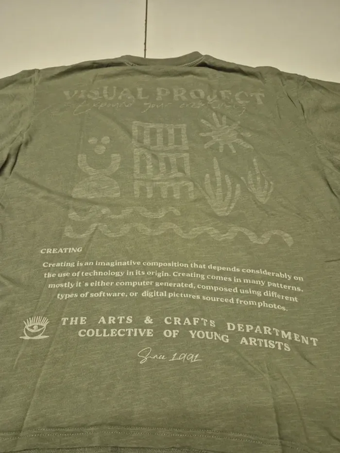 Tee-shirt homme - photo numéro 4