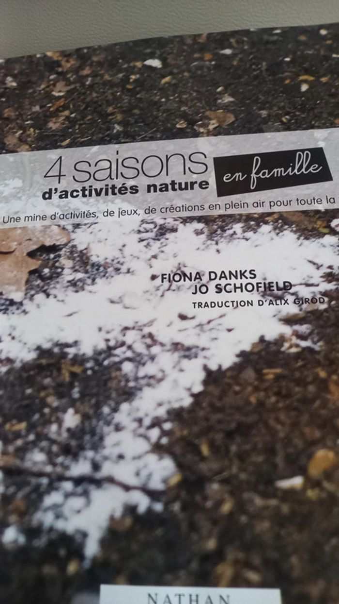 4 saisons d'activités nature en famille - photo numéro 4