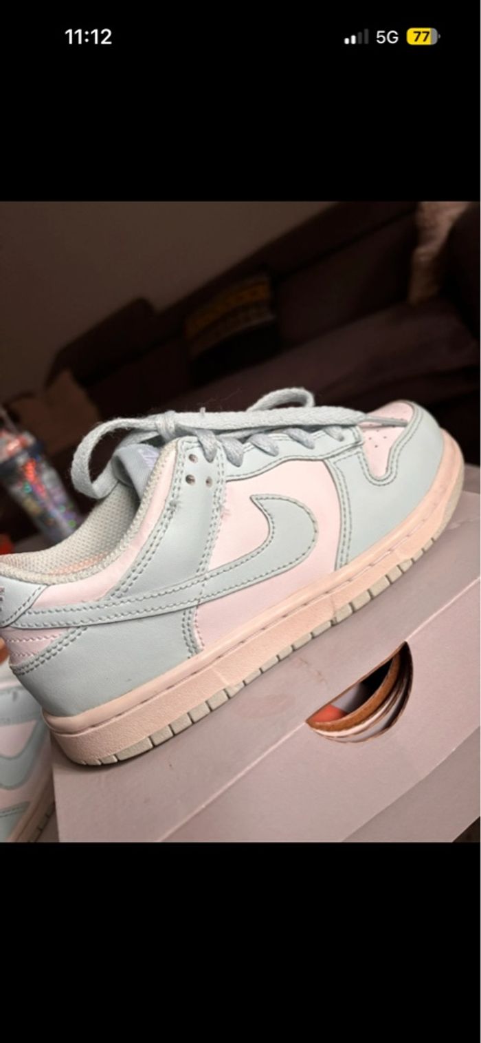 Nike dunk - photo numéro 3