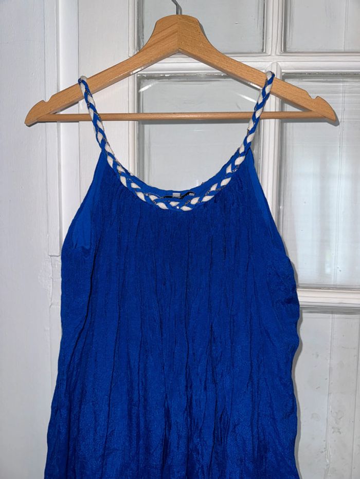 Robe suncoo Taille 36  valeur 95 euros - photo numéro 2