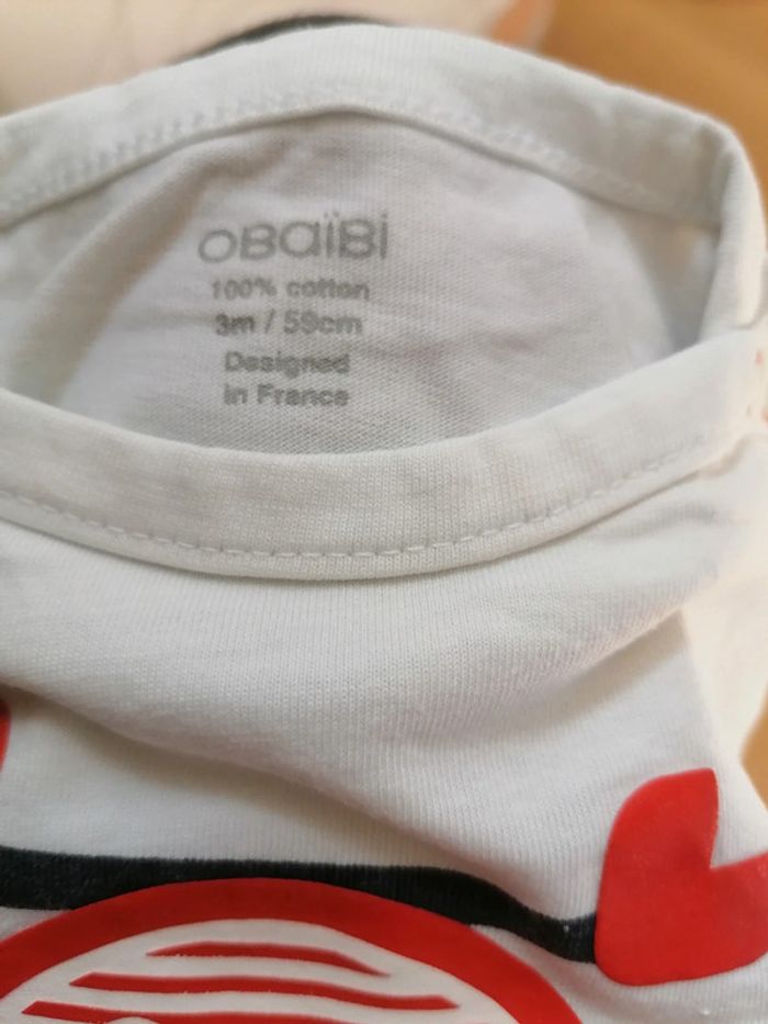 T-shirt manche longue - photo numéro 3