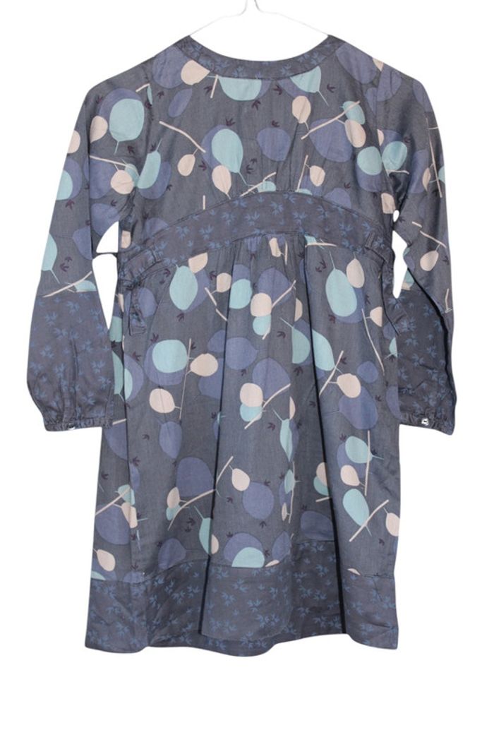 👗 Robe Vertbaudet - Motif graphique - 100% coton - Taille 8 ans 👗