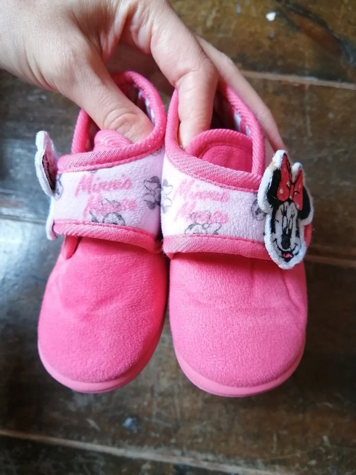 Chaussons Disney 20