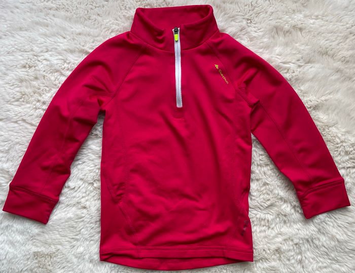 Sweat fin 4 ans Quechua