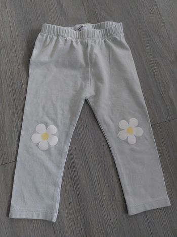 Leggings Fashion Private Compagny taille 12 mois