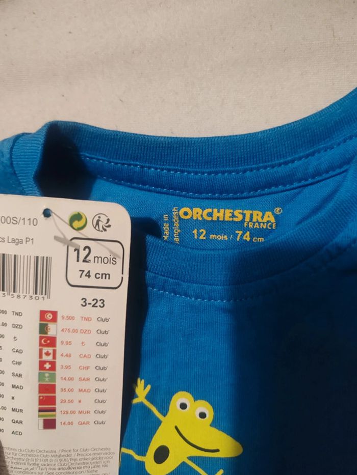Lot de 2 t-shirt - photo numéro 2