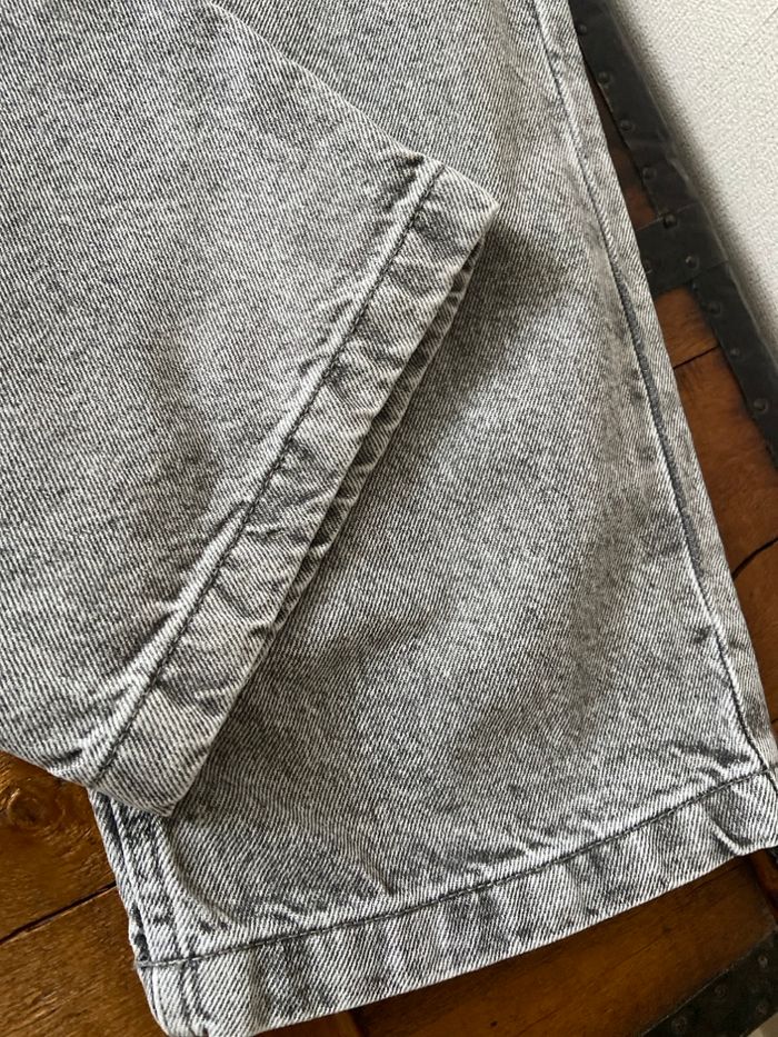 Magnifique  Jeans coupe large 8 ans - photo numéro 3