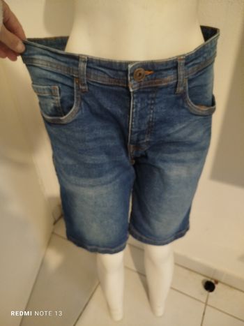 #kytie44homme. Bermuda straight up taille 44