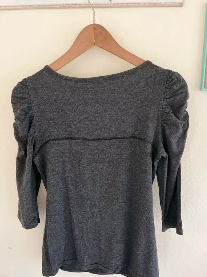 #T-shirt Pourquoi pas nous 🍀 - photo numéro 8