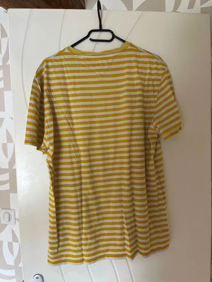T-shirt à rayures Tommy Jeans - photo numéro 5