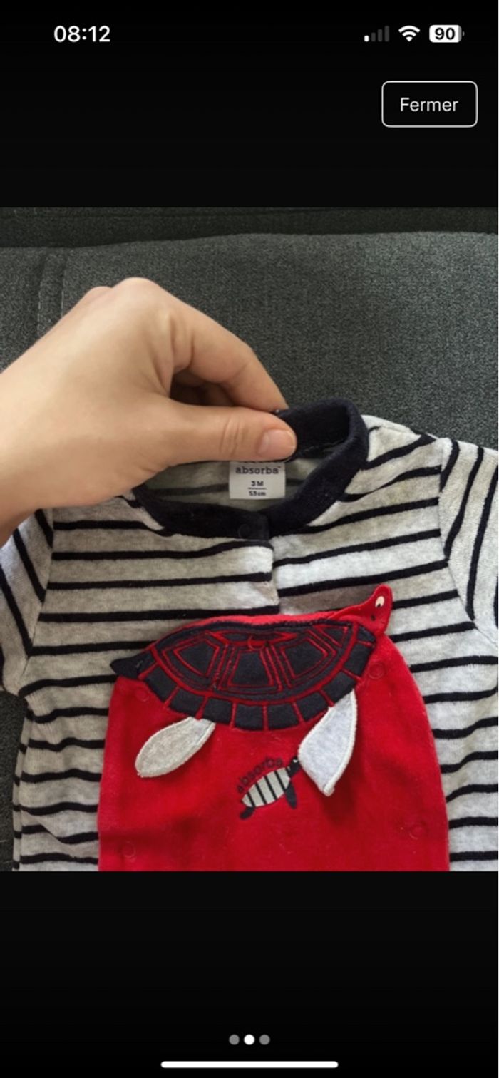 Pyjama - photo numéro 3