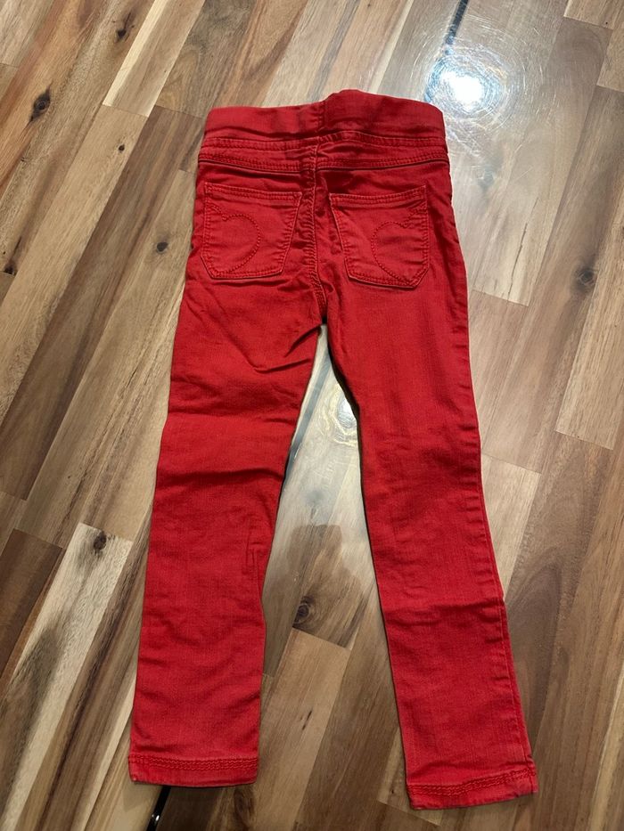 Jean Slim Tape à l’œil 3 ans