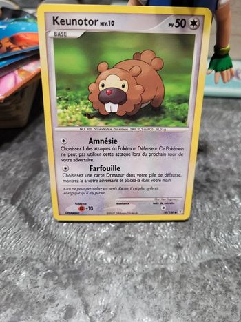 Pokémon keunotor niv10