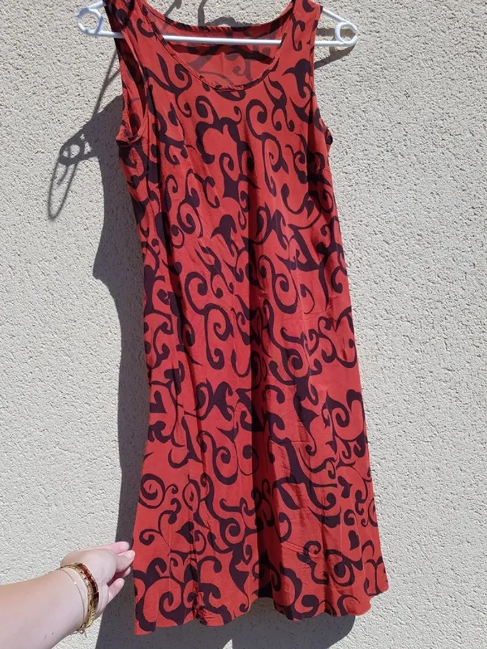 Robe été