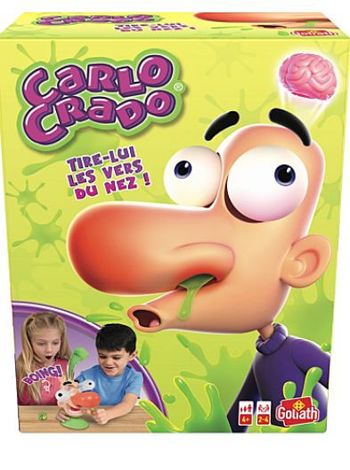 Jeu carlo crado