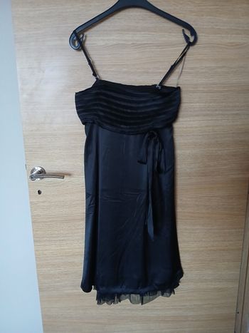 Robe noire