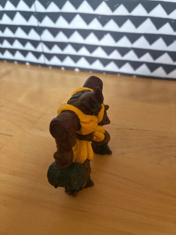 Gormiti le seigneur de la terre Giochi preziosi - photo numéro 2