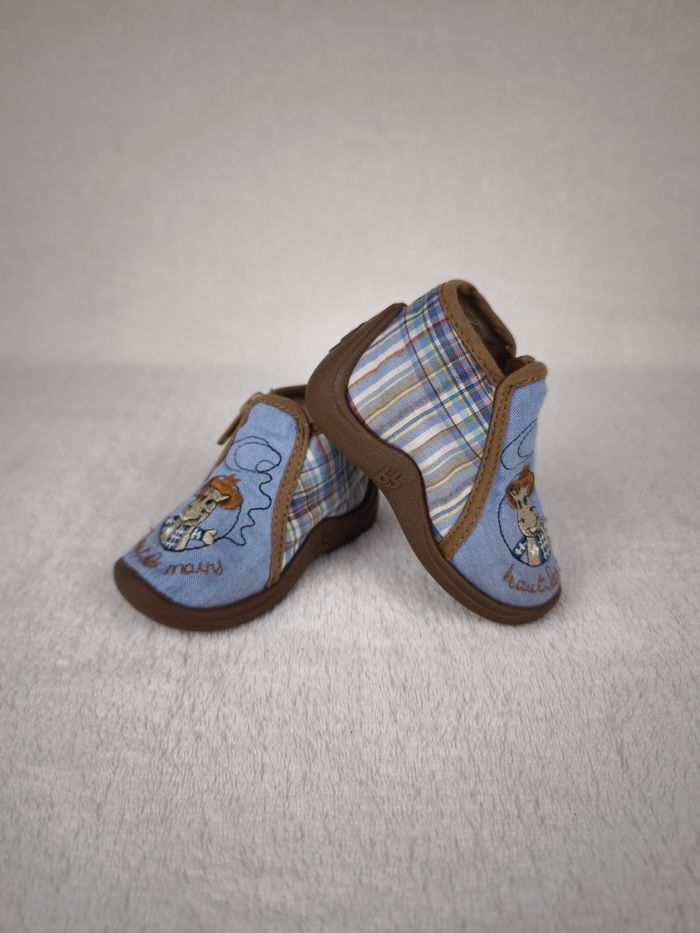 Chaussons Cowboy Baby Botte garçon pointure 18