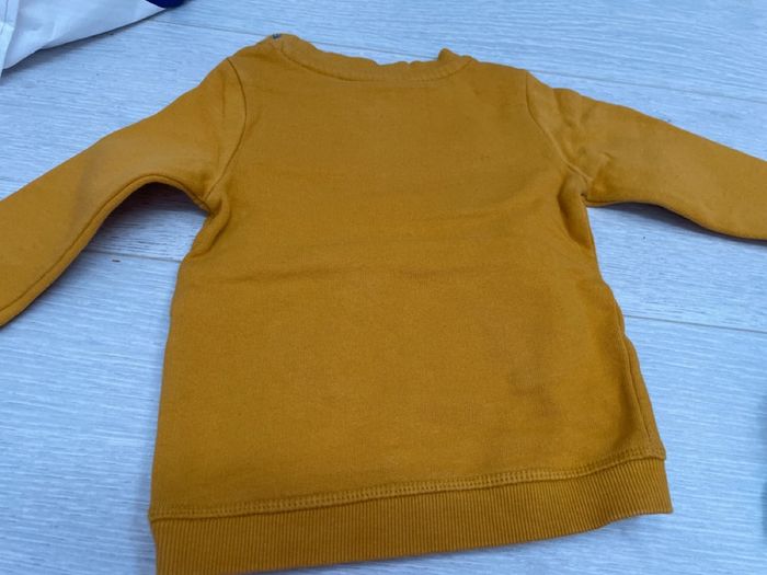 Pull 6 mois - photo numéro 3