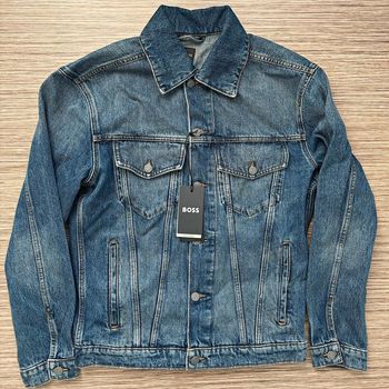 Veste jean Hugo Boss Neuf