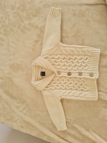 Veste/gilet chaud
