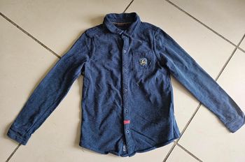 Chemise sergent major 9 ans