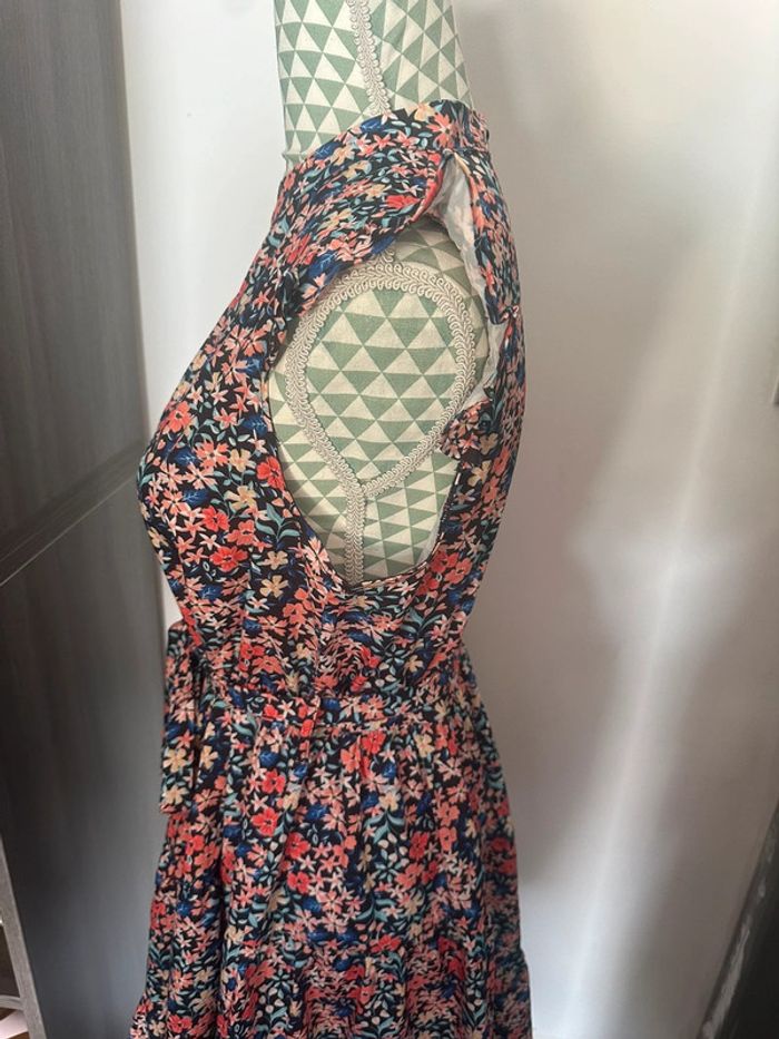 Robe à fleurs SHEIN - photo numéro 5