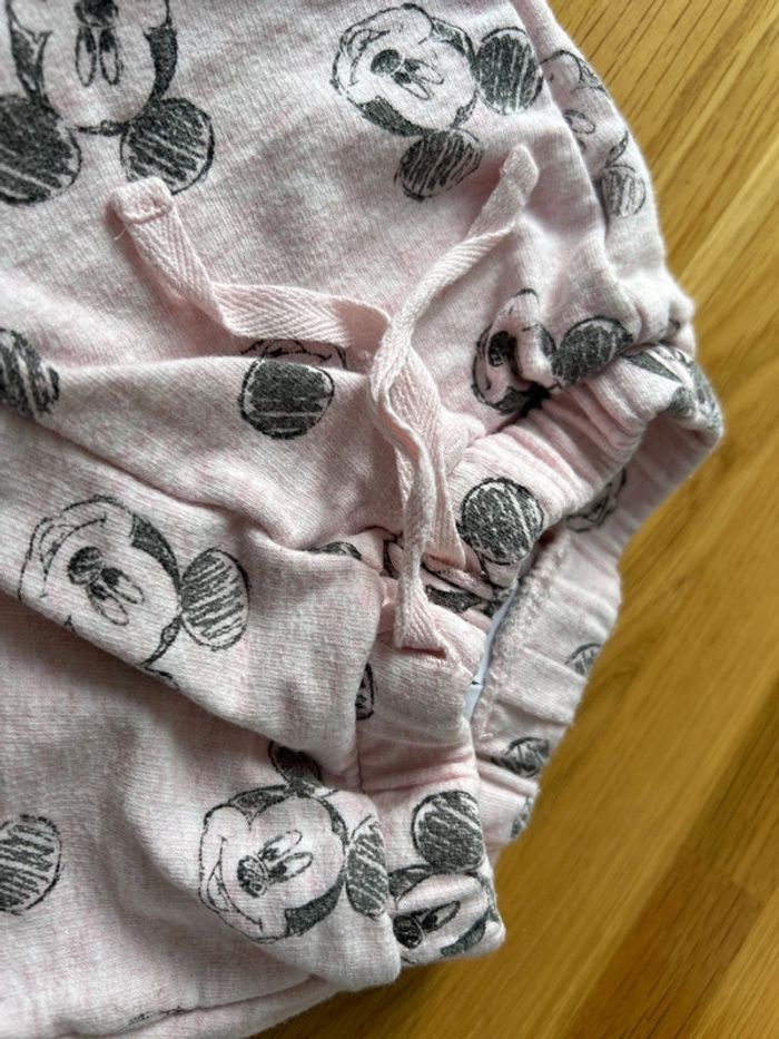 Disney baby - Pantalon jogging bébé fille - photo numéro 4