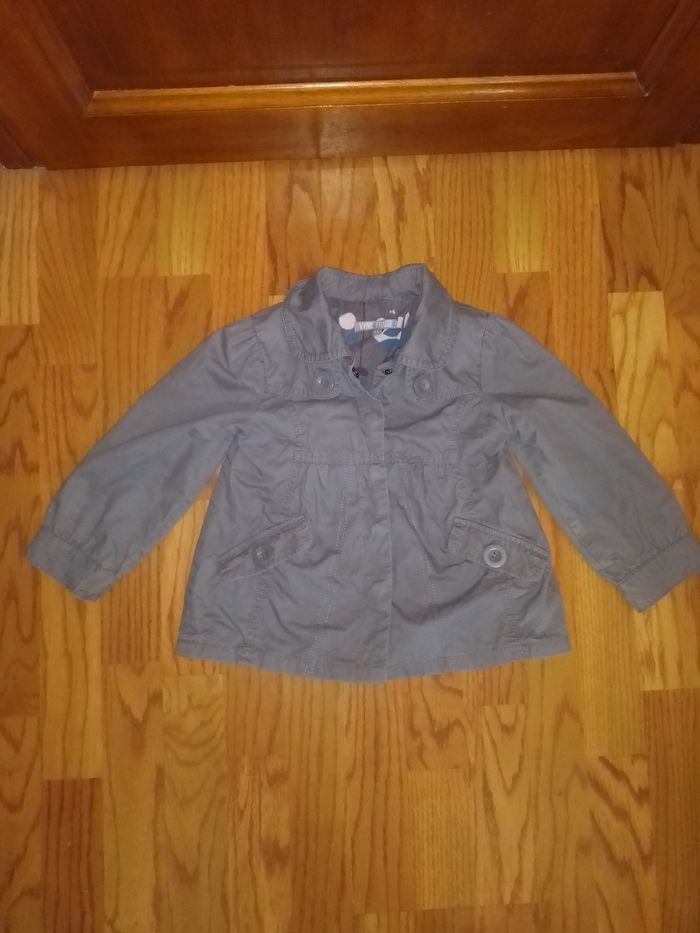 Veste 4 ans