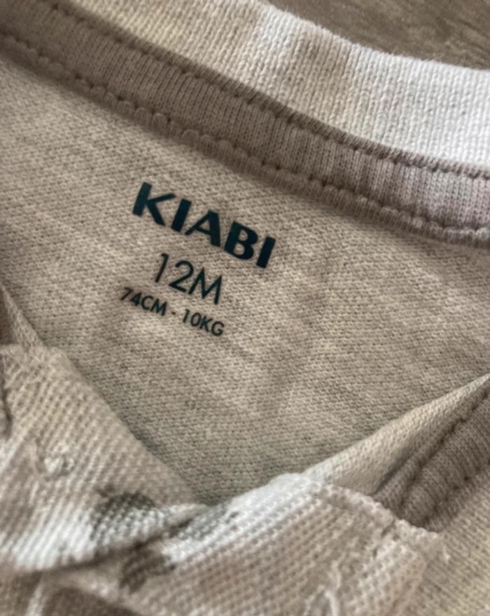 Polo 12 mois kiabi - photo numéro 3