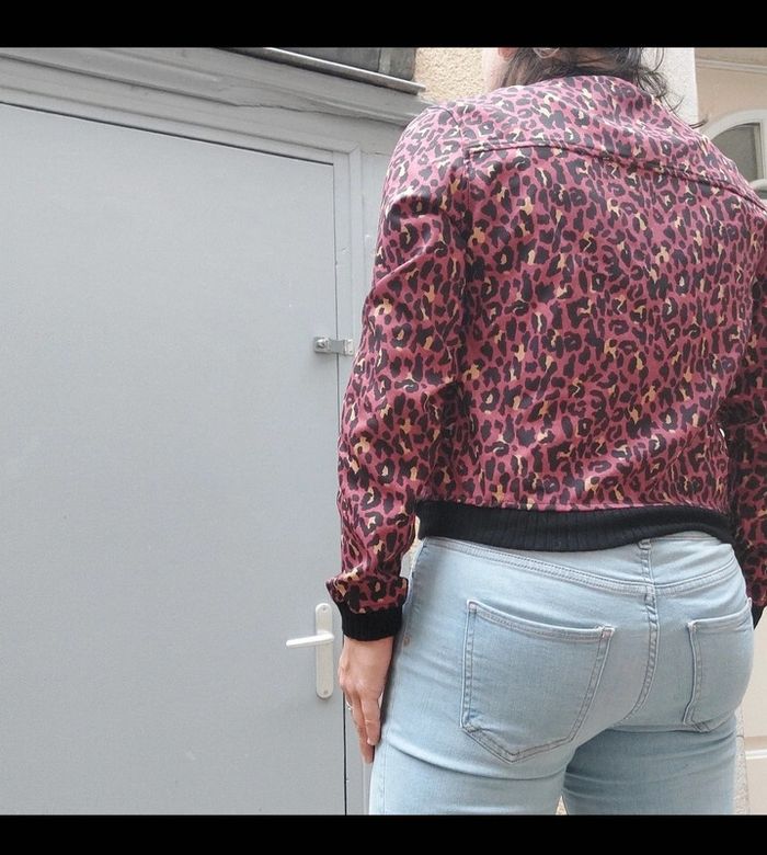 Veste légère Lefties - photo numéro 2