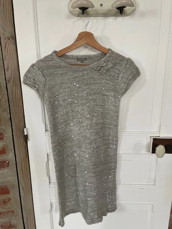 Robe in extenso, 12 ans