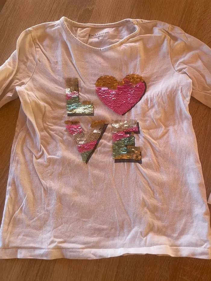 T-shirt manches longues - photo numéro 2