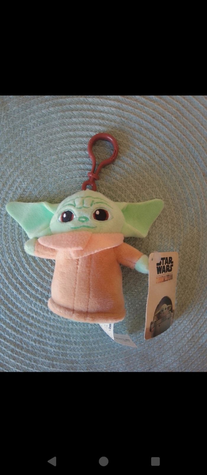 Peluche Star Wars neuve