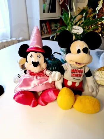 Mickey minnie