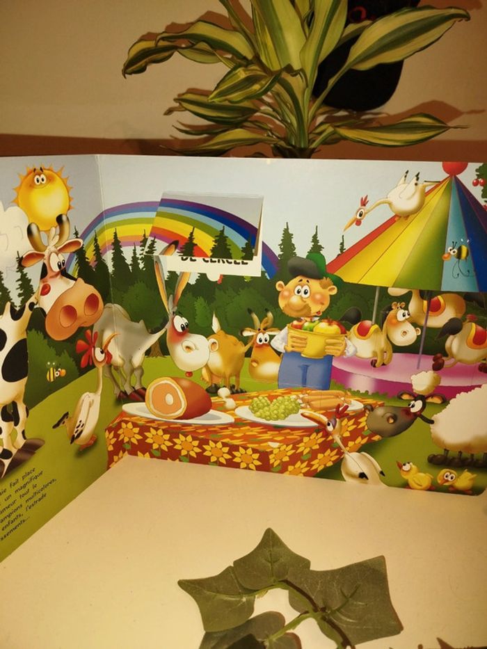 Livre avec fenêtre - photo numéro 4