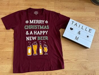TEE shirt de noel