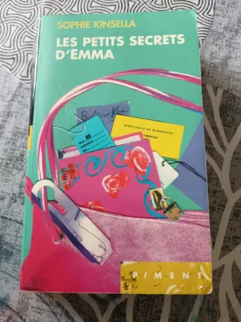 Les petits secrets d Emma
