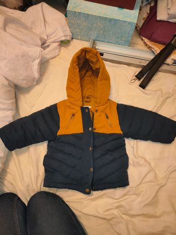 Veste bébé garçon