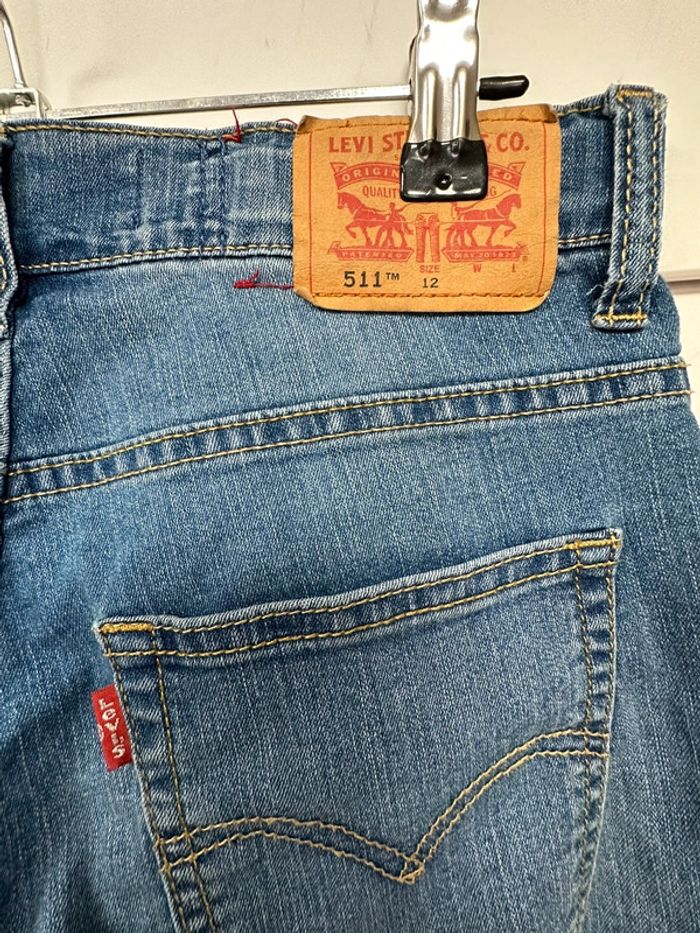 Jean Levi’s 511 - photo numéro 4
