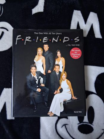 Livre Friends