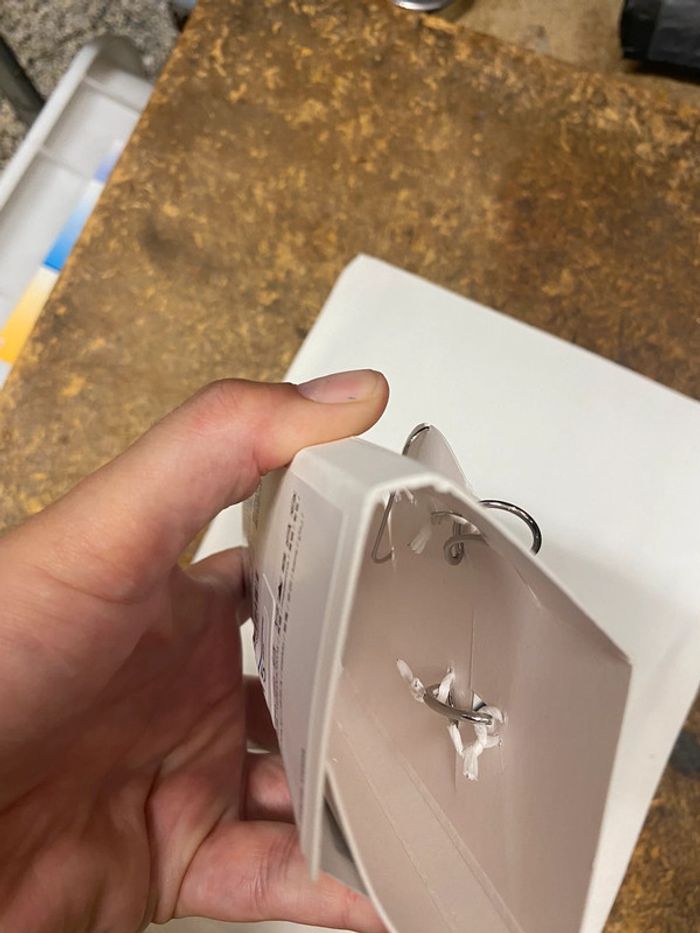 Fausse Boucle d’oreille - photo numéro 5