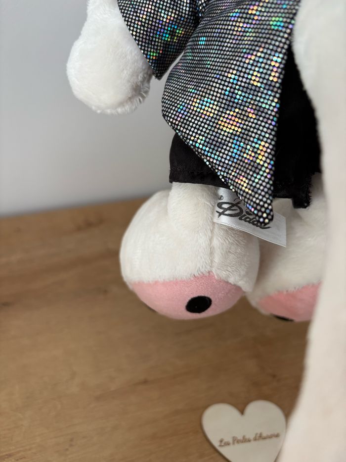 Peluche Diddl costume - photo numéro 9