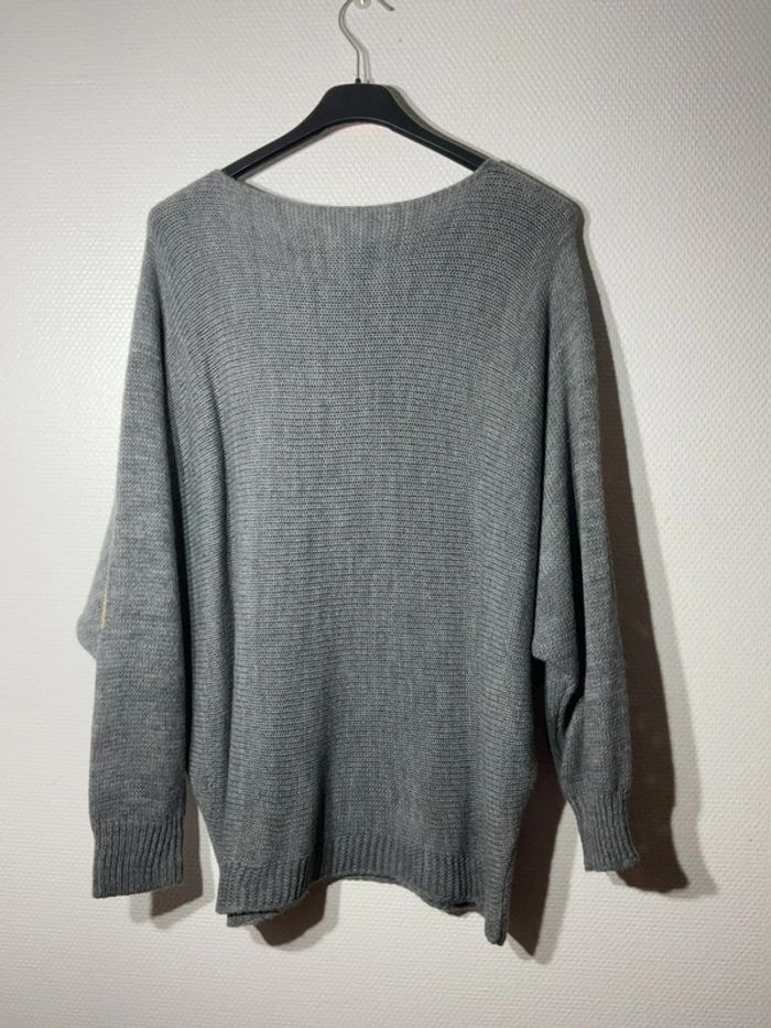 Pull femme taille unique (38-44)- just me - neuf avec étiquette - photo numéro 3