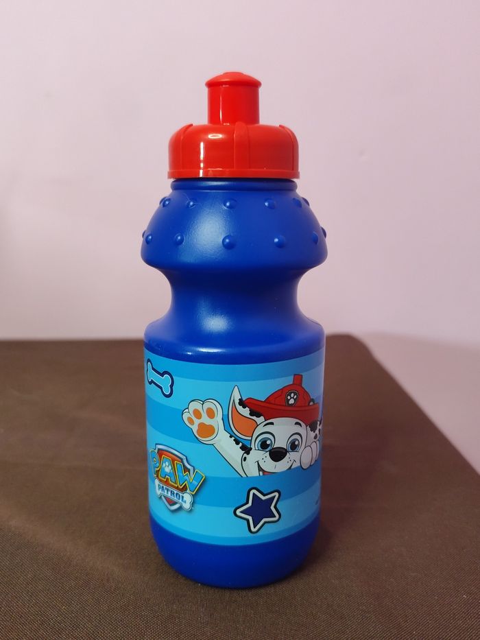 Gourde enfant Pat' Patrouille,Neuf , 400 ml - photo numéro 2