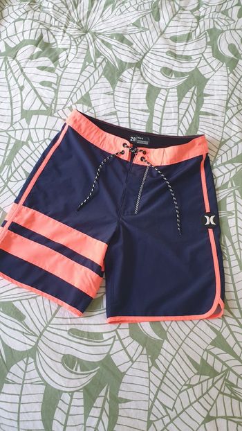 Short de bain homme Hurley Phantom  taille 28 soit 38