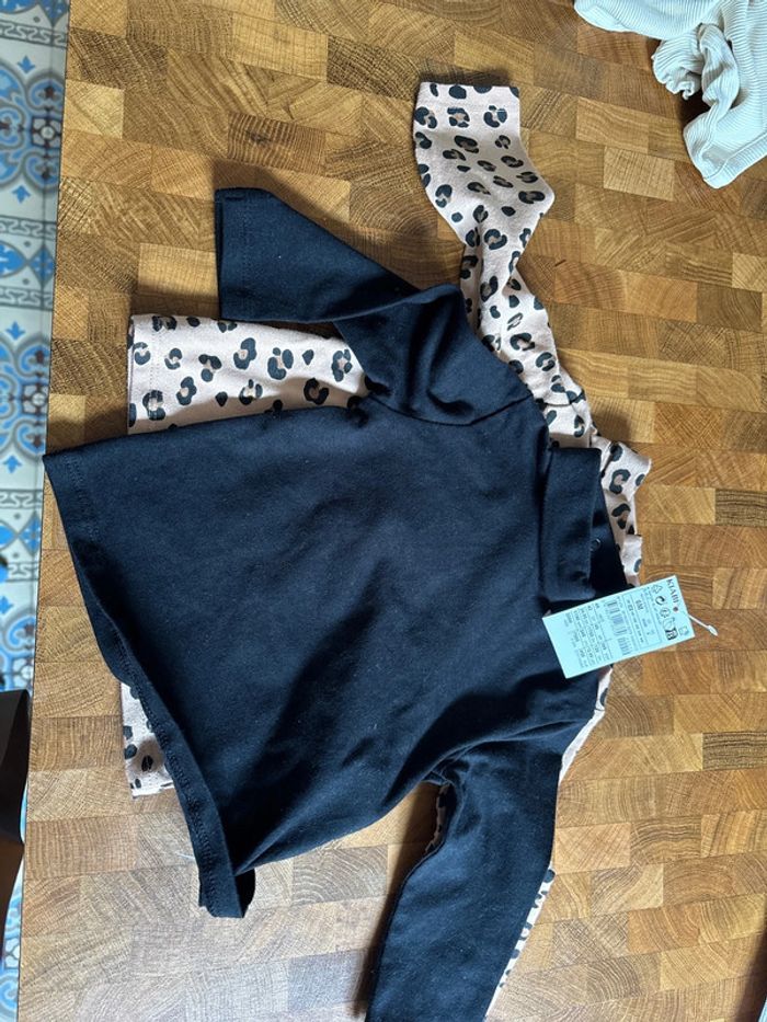 Sous pull 6 mois